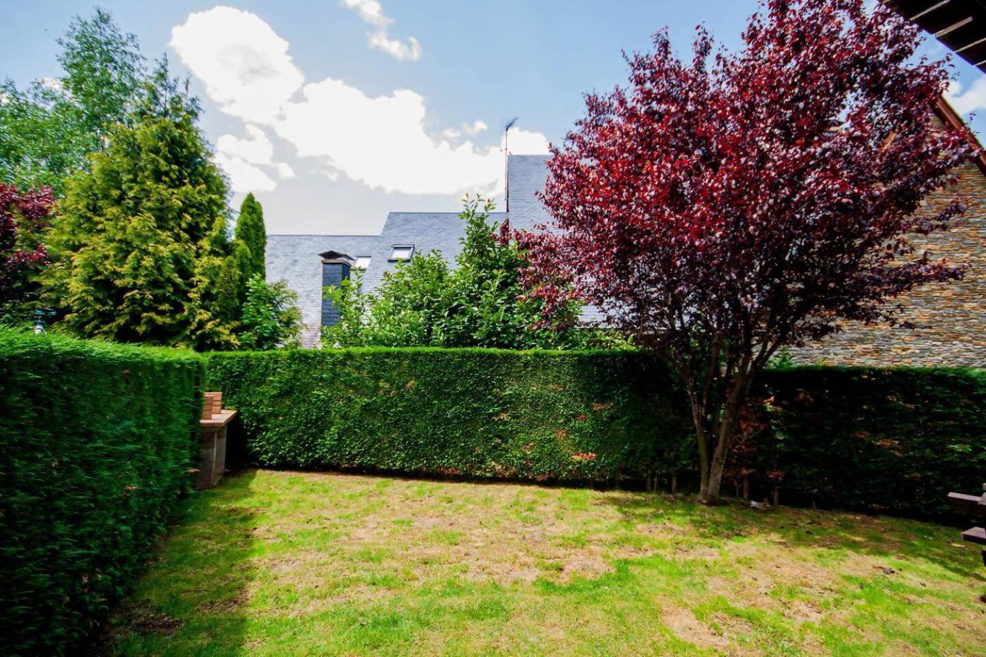 Espacioso Apartamento Con Jardin En Salardu Naut Aran Exteriér fotografie