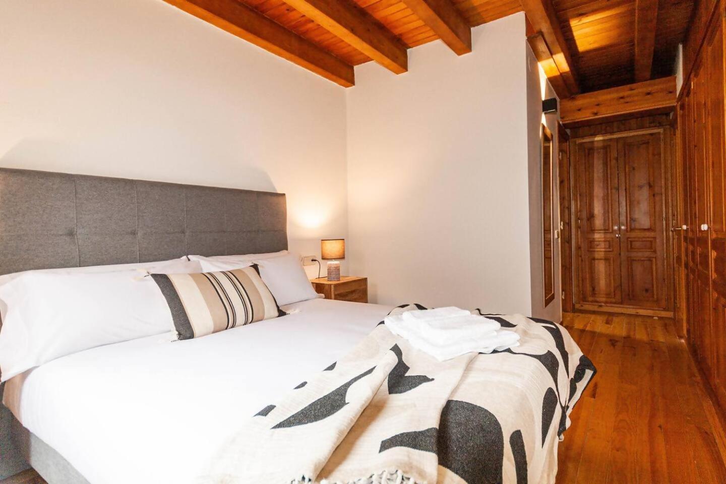 Espacioso Apartamento Con Jardin En Salardu Naut Aran Exteriér fotografie