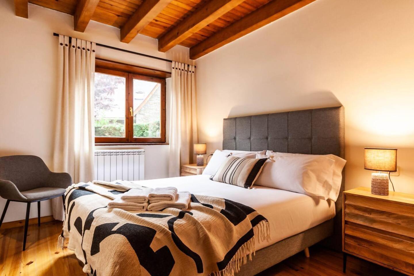 Espacioso Apartamento Con Jardin En Salardu Naut Aran Exteriér fotografie
